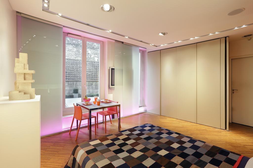 Terrace Matignon Apartment パリ エクステリア 写真