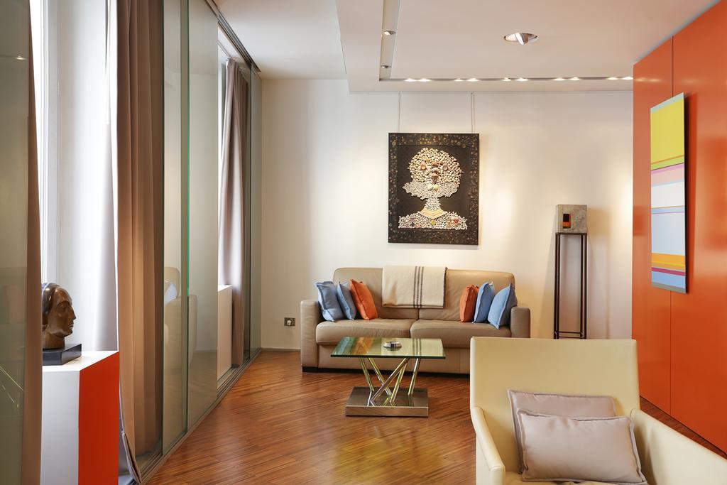 Terrace Matignon Apartment パリ エクステリア 写真