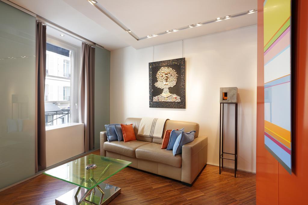 Terrace Matignon Apartment パリ エクステリア 写真