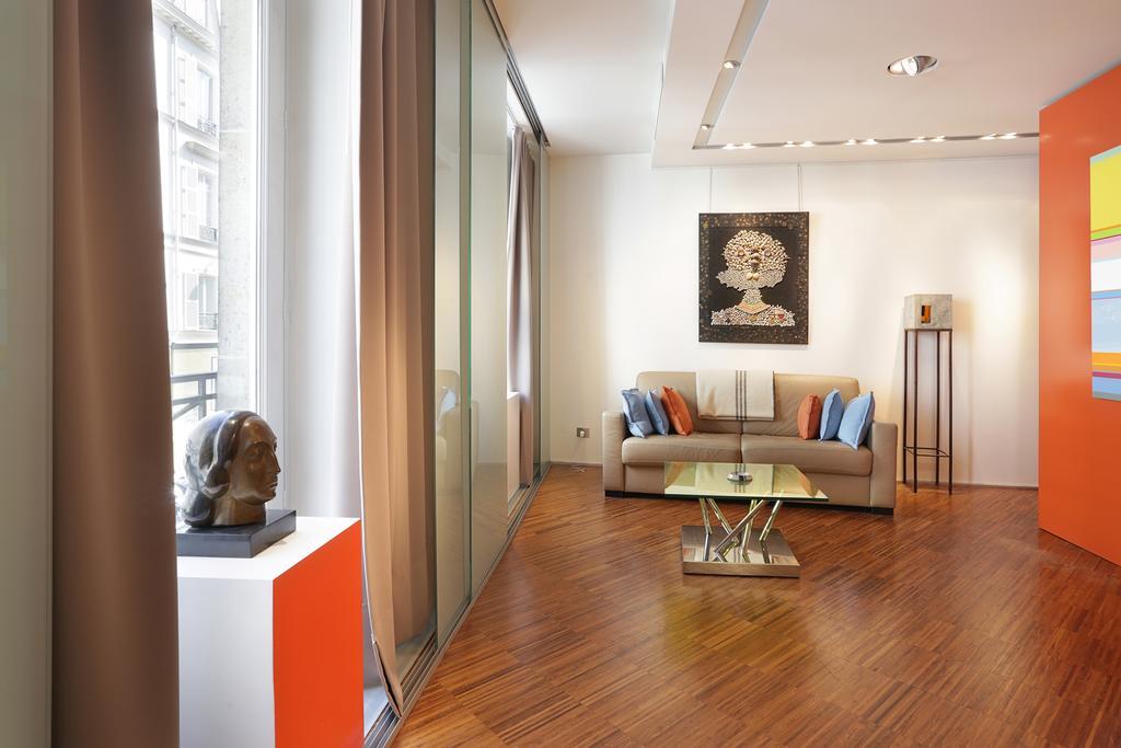 Terrace Matignon Apartment パリ エクステリア 写真