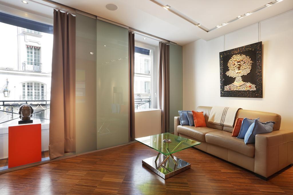 Terrace Matignon Apartment パリ エクステリア 写真